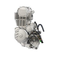 Ensemble moteur de moto CB250 Pro 250cc refroidi par air