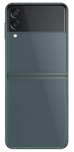 โทรศัพท์มือสอง Z flip 3สองซิมเวอร์ชันเกาหลีปลดล็อคแบบไดนามิก AMOLED 8 + 256GB 5G สำหรับ Sams Z flip 3 zflod 3 <span class=keywords><strong>4</strong></span> 5 6 - Product Image 3