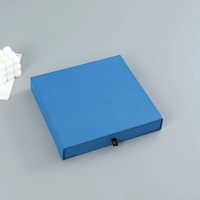 Scatola regalo a conchiglia di fascia alta Custom Design portagioie con Logo stampato scatole di carta Packaging personalizzato per cartone speciale