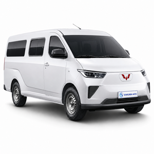 Fourgonnette électrique 14 places pour le transport de passagers, idéale pour les flottes, les trajets quotidiens et les services de mobilité routière - Product Image 2