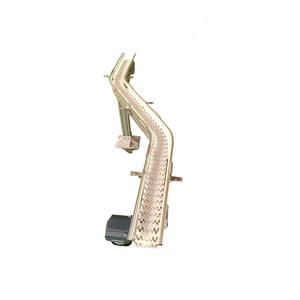 Convoyeurs à chaîne supérieurs personnalisés pour la ligne de production de produits alimentaires et de boissons, vitesse réglable, convoyeur de bouteilles en verre, système de bouchage et d'étiquetage - Product Image 5