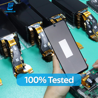 Meilleur prix d'usine Redmi Note 10C écran LCD avec cadre pièces de téléphone portable pour Note 9A 9C 13C 14C Note 1 an de garantie