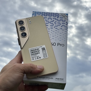 TECHNO Camon 40 Pro Original, Pantalla Curva de 6.8 Pulgadas, 16+512GB, Smartphone 5G, 8000mAh, 108MP, Teléfono Móvil 4G - Product Image 3
