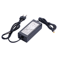 Adaptateur secteur de bureau OEM 12V 3A 36W, alimentation à découpage AC/DC pour enregistreur vidéo et bandes lumineuses LED