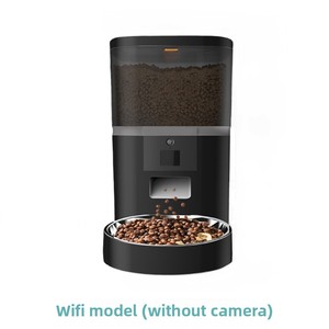 Comedero Automático para Mascotas 2026 con Cámara HD de Gran Angular y Visión Inteligente, de Gran Capacidad para <span class=keywords><strong>Perros</strong></span> y Gatos - Product Image 6