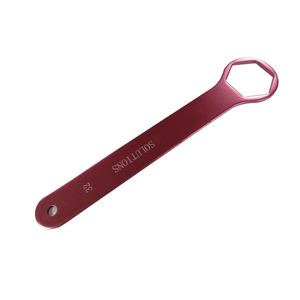 Thiết Kế Mới Anodize Thành Màu Sắc Xe Đạp Hexagon Wrench Stamping Parts Cnc Nhôm Gia Công Phần - Product Image 4