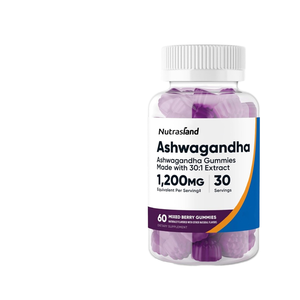 Hot Selling Gaba5Htp Theanine Tryptophan Ashwagandha