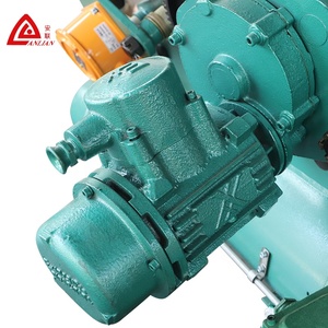 Fiable <span class=keywords><strong>5000kg</strong></span> palan à câble antidéflagrant pour grue d'atelier - Product Image 4