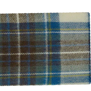 100% Wool Tartan Woven Premium Handmade Customizable Scottish Tartan <b>Ladies</b> Sash Scarf <b>for</b> Women Adult Wear Accessory - Product Image 4
