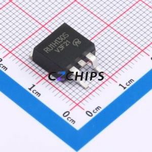 ทรานซิสเตอร์ฟิลด์ทรานซิสเตอร์ (มอสเฟท) ทรานซิสเตอร์ภาคสนาม RU1H130S-VB ไปยัง263ใหม่ดั้งเดิม - Product Image 1