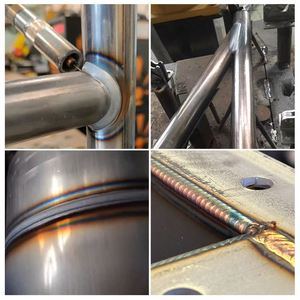 Brazo Robótico Industrial de Alta Eficiencia de 6 Ejes con Carga Útil de 12 kg, Material de Soldadura Industrial: Acero al Carbono, Acero Inoxidable, Aluminio - Product Image 5