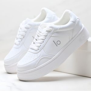 Chaussures de marche décontractées unisexes à semelle épaisse, best-seller, mode, haute qualité, respirantes, pour l'extérieur, chaussures de basketball - Product Image 4