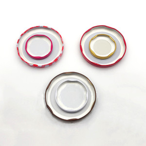 <span class=keywords><strong>38mm</strong></span> 43mm 48mm 53mm 58mm 63mm 70mm 82mm 110mm rto RTB Xoắn tắt đóng cửa kim loại Lug <span class=keywords><strong>Cap</strong></span> cho lọ thủy tinh - Product Image 4