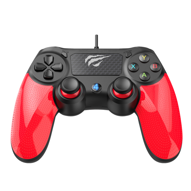 Havit G165 High Quality Wireless Joystick Double Shock Gamepad Console Game Controller for PS3