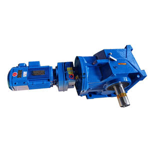 Caja de Engranajes Helicoidales Cónicos Tipo <span class=keywords><strong>K</strong></span> KA, Caja de Engranajes de Ángulo Recto, Reductor de Velocidad, Motor - Product Image 6