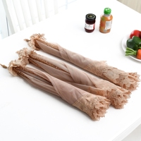 Produit chaud maison cuisine extérieure décorative moustiquaire ronde maille Table nourriture couverture tente