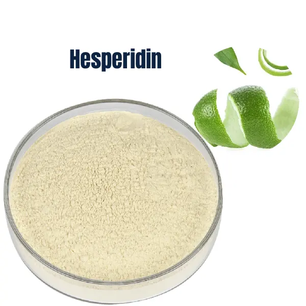 Natürliches Hesperidin 80%-95% Zitrus-Aurantium-Extrakt pulver