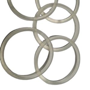 Kit de 5 pièces de ruban, joint torique et courroie pour imprimante Evolis Pebble4 Dualys 3, référence S3611 - Product Image 1