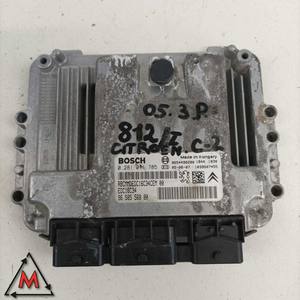 Calculateur d'occasion 0281011785 9658556880 Citroën C2 2003-2009 (88077) - Product Image 3