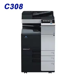เครื่องถ่ายเอกสารมือสองปรับสภาพใหม่ รุ่น C308 Bizhub เครื่องพิมพ์สี Konica Minolta Bizhub C308 C368 - Product Image 2