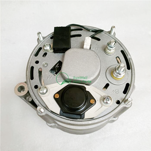 <span class=keywords><strong>Alternador</strong></span> <span class=keywords><strong>de</strong></span> 24 V y 45 A para Motor Diésel 6BT5.9 4BT3.9 ISB QSB <span class=keywords><strong>de</strong></span> Maquinaria <span class=keywords><strong>de</strong></span> Construcción, 3284392 3920678 - Product Image 5