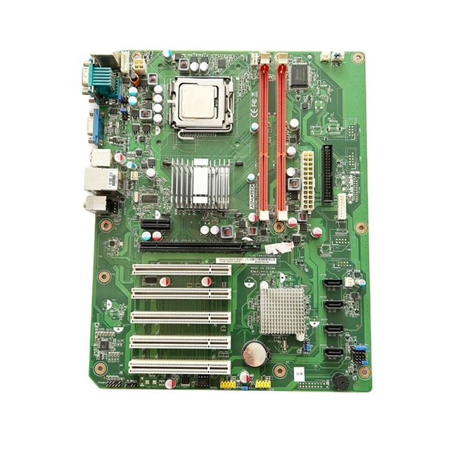 Advantech AIMB-769VG Rev. A2 Industrial Motherboard CPU Board Original Stock Module Main Board Computer Accessories