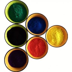 Pigment multifonctionnel d'oxyde de fer rouge/gris/jaune pour revêtement, peinture, plastique, briques, etc. Pigment inorganique - Product Image 1