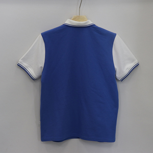 Ensembles de survêtements uniformes tricotés en PE pour garçons, uniformes scolaires africains pour l'école primaire, vêtements de sport, vente en gros - Product Image 6
