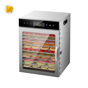 Fruit Meat Dryer <b>Dehydrator</b> 18-layer Food Drying <b>Machine</b> 20 Trays Food <b>Dehydrator</b> - Product Image 1