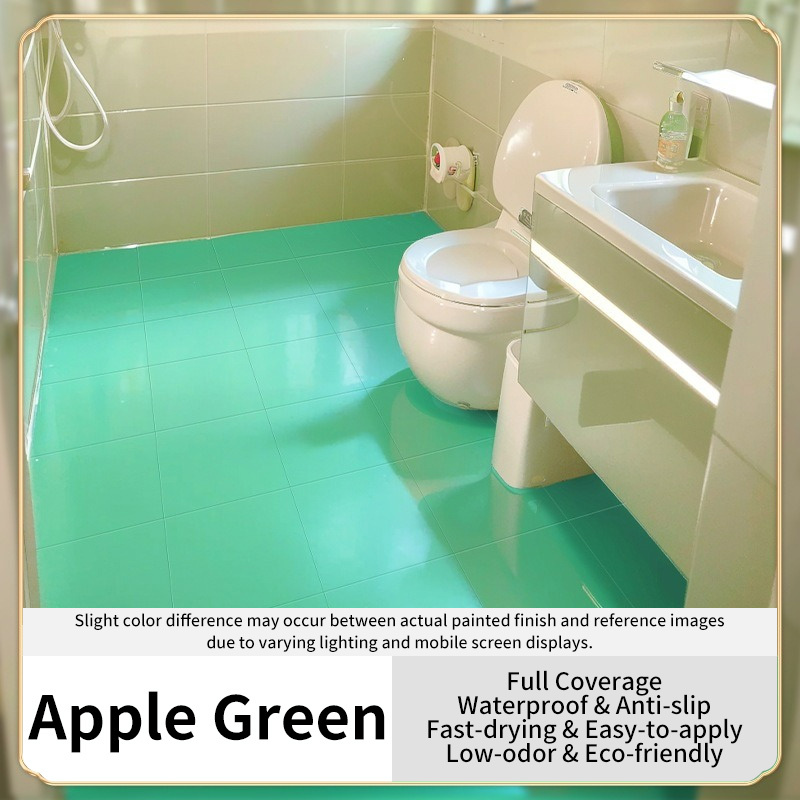 Apple Green