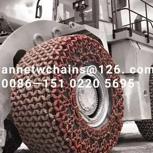 Farm Tractor Tire Chains Heavy Duty Tre Anti Skid Chains - China Tire  Protection Chain, Loader Anti-Skid Chain