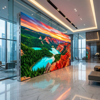 Pantalla LED de Alquiler para Escenarios con Imagen Nítida, Instalación Rápida, Resistente al Agua, para Eventos en Interiores y Exteriores, Conciertos y Transmisiones en Vivo