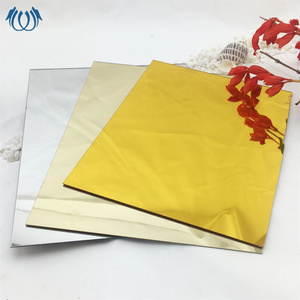 Hoja de <span class=keywords><strong>espejo</strong></span> acrílico de 2mm/<span class=keywords><strong>Espejo</strong></span> acrílico <span class=keywords><strong>Espejo</strong></span> al por mayor/Hoja acrílica dorada de <span class=keywords><strong>espejo</strong></span> - Product Image 5