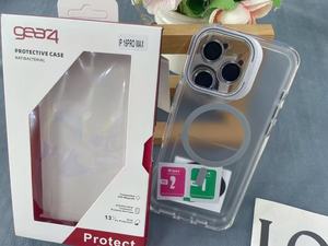 Accessori elettronici di tendenza custodia per telefono trasparente per iPhone 16 Pro 15 14 13 12 11 Funda trasparente <span class=keywords><strong>Antishock</strong></span> - Product Image 2