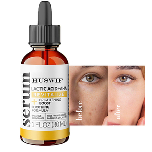 Etiqueta privada que ilumina el tratamiento del acné elimina las imperfecciones <span class=keywords><strong>10</strong></span>% vitamina C niacinamida ácido salicílico alfa Arbutina juego de suero facial - Product Image 3