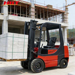 China-made <strong>Electric</strong> <strong>Forklift</strong> 2T 3T <strong>5T</strong> New Energy <strong>Electric</strong> <strong>Forklift</strong> <strong>Truck</strong> for Warehouse <strong>Forklift</strong> - Product Image 1