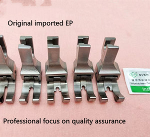 Xác thực EP gốc nhập khẩu SD-15 đôi dòng hai mặt sắt cao/áp suất thấp CHÂN CHUNG xe phẳng nhập khẩu cao/thấp - Product Image 6