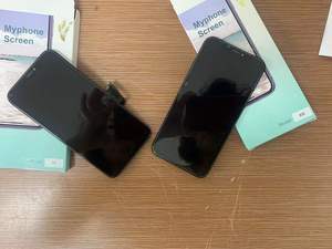 Rtts xr incell मोबाइल फोन टचlcd स्क्रीन प्रतिस्थापन iPhone Xr निर्माता के लिए उच्च गुणवत्ता वाले फोन स्पेयर पार्ट्स सेल - Product Image 4