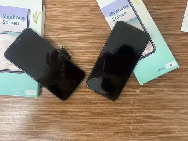 RTS XR Incell Mobile  Phone TouchLCD  Screen Replacement for iphone Xr XR  Manufacturer High Quality Phone Spare Parts Cell