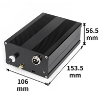 Boîtier de contrôleur de pompe de soupape d'échappement à vide Télécommande de l'actionneur de soupape d'échappement avec jeu de modules de soupape à vide à mémoire