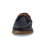 Choozii vente en gros de chaussures de bateau artisanales en cuir creux