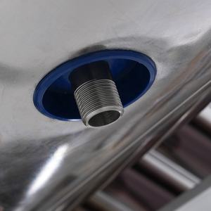 Chauffe-eau solaire GOSBEL 360L, tube collecteur à vide, tube thermique, pour la maison, l'hôtel, branchement direct, autoportant - Product Image 5