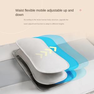 Portable Electric Multifunctional <b>Massage</b> Mattress Intelligent Airbag Cushion Leg for Cervical Spine Waist Kneading for Home Use - Product Image 4