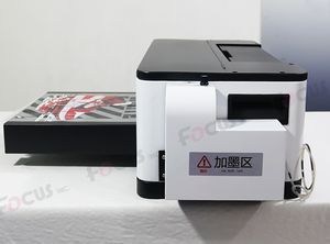 Impresora de película DTF A3 para camisetas, máquina de impresión de transferencia de calor de escritorio, personalizada, pet - Product Image 3