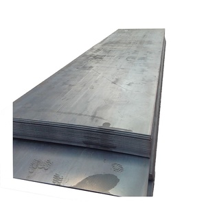 Tôle d'acier au carbone laminée à chaud ASTM A36 / Plaque d'acier / Tôle MS à prix avantageux - Product Image 2