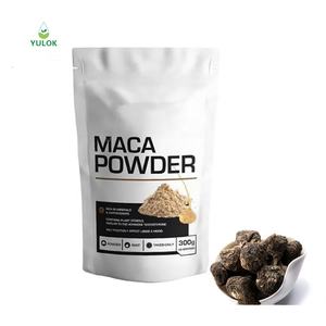 ホットセール 純天然食品グレード マカエキス粉末 男性の健康のためのハーブ - Product Image 1