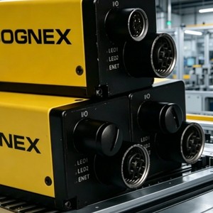 กล้องสแกนพื้นที่ Cognex ระบบวิชันอุตสาหกรรมสำหรับงานอัตโนมัติ - Product Image 1