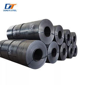 เหล็กม้วนรีดร้อน ASTM/BS รับรองคุณภาพ A36 เหล็กกล้าคาร์บอนต่ำ หนา 4 มม. สำหรับงานก่อสร้าง พร้อมบริการเชื่อม - Product Image 1