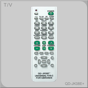 Télécommande universelle de remplacement RETEKOOL QD-W648 pour téléviseurs Samsung, <span class=keywords><strong>LG</strong></span>, Sony, Philips, Panasonic LCD, LED, Smart TV - Product Image 3