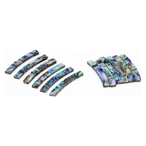 Barras laterales de guitarra de precio barato al por mayor utilizadas para decoración de agujeros de sonido de guitarra - Product Image 4